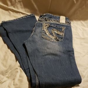 Vanity jeans